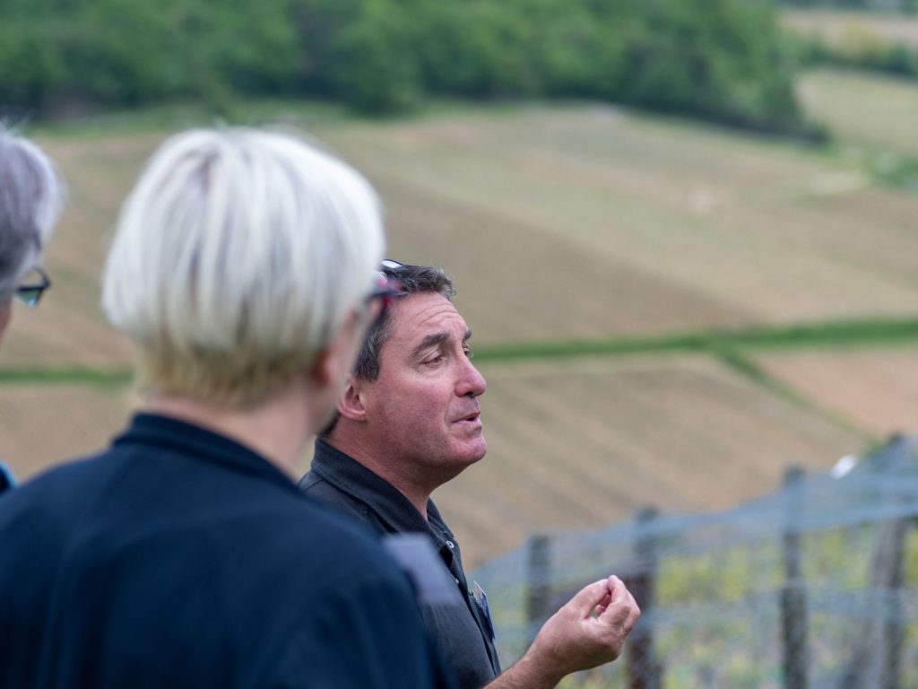 Atelier de la Vigne et du Vin - Sylvain Fauvé