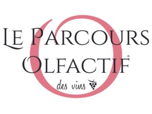 logo Parcours Olfactif des Vins Rouges et Blancs